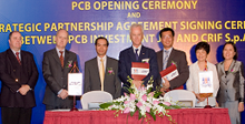 Công ty Cổ phần Thông tin tín dụng Việt Nam (PCB) – Vietnam Credit Information Joint Stock Company