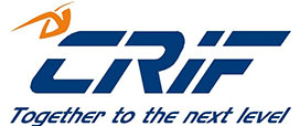 Crif in Germany and Philippine's market